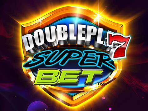 Double Play Superbet Slot Grátis